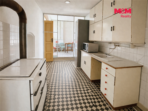 Prodej rodinného domu, 209 m² - 0