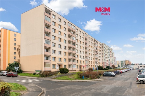 Prodej bytu 3+1, 81 m² 0