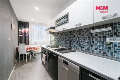 Prodej bytu 3+1, 81 m² - 2
