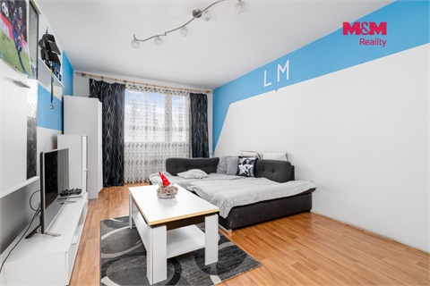 Prodej bytu 3+1, 81 m² - 0