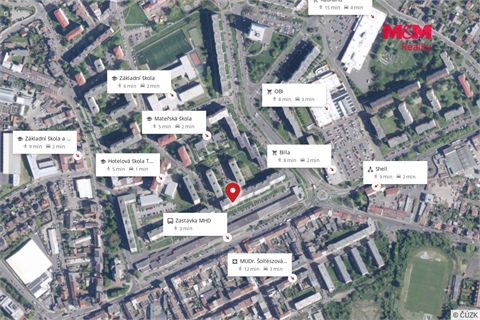 Prodej bytu 3+1, 81 m² 14