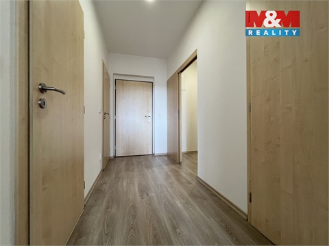 Pronájem bytu 2kk, 51 m² - 12