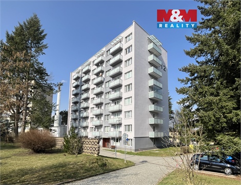 Prodej bytu 2+1, 60 m² 0