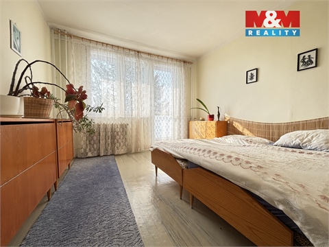 Prodej bytu 2+1, 60 m² 2