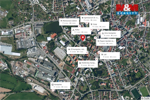 Prodej bytu 2+1, 60 m² - 8