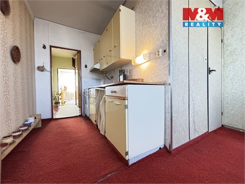 Prodej bytu 2+1, 60 m² - 2