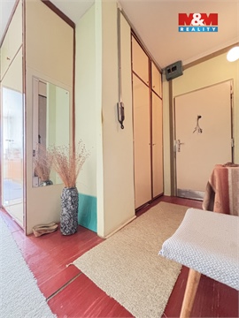 Prodej bytu 2+1, 60 m² - 4