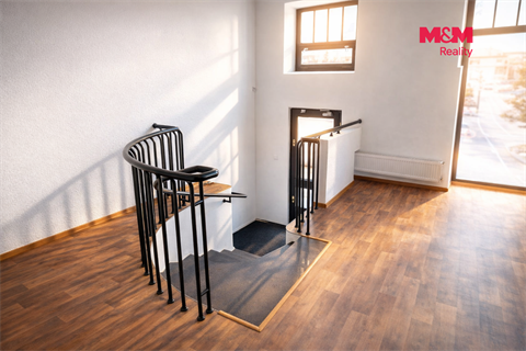 Pronájem obchodních prostor, 109 m² 12