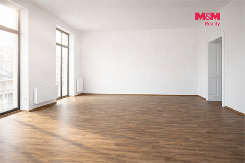Pronájem obchodních prostor, 109 m² 2