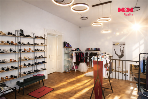 Pronájem obchodních prostor, 109 m² - 2