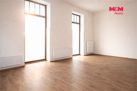 Pronájem obchodních prostor, 109 m² - 4