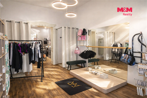 Pronájem obchodních prostor, 109 m² - 6
