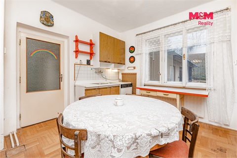 Prodej chaty / chapuly, 120 m² - 6