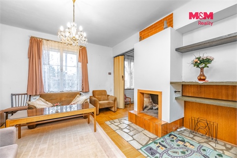 Prodej chaty / chapuly, 120 m² - 0