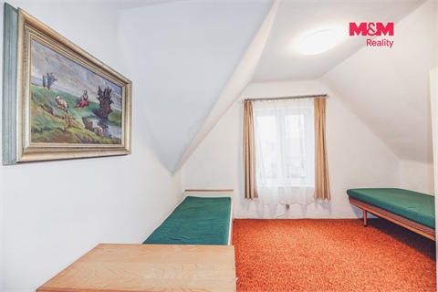 Prodej chaty / chapuly, 120 m² 14