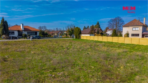 Prodej stavebního pozemku, 804 m² - 2