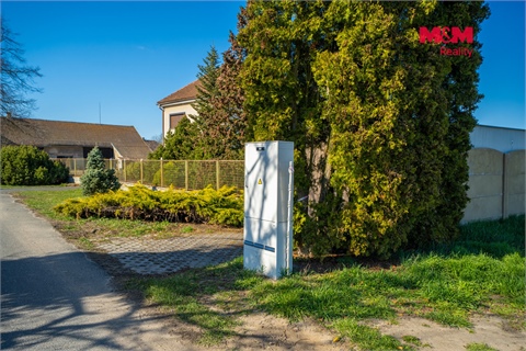 Prodej stavebního pozemku, 804 m² 10