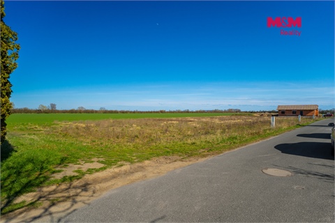 Prodej stavebního pozemku, 804 m² 8