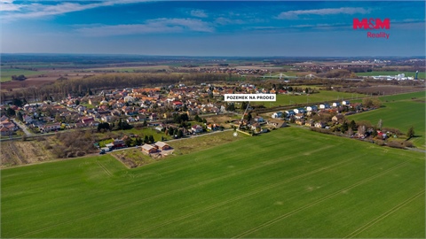 Prodej stavebního pozemku, 804 m² 6