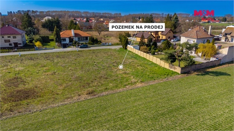 Prodej stavebního pozemku, 804 m² 4