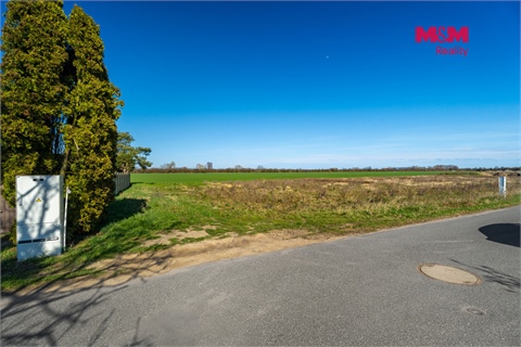 Prodej stavebního pozemku, 804 m² - 6