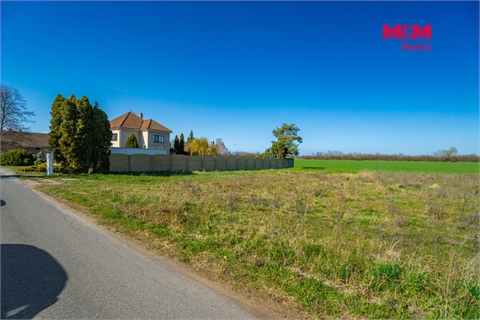 Prodej stavebního pozemku, 804 m² - 8