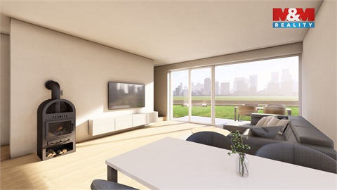 Pronájem rodinného domu, 80 m² 6