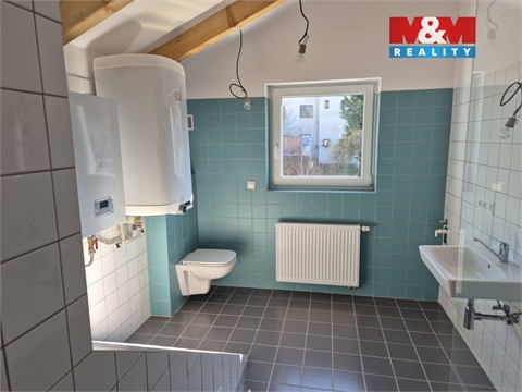 Pronájem rodinného domu, 80 m² - 10