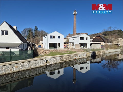 Pronájem rodinného domu, 80 m² - 4