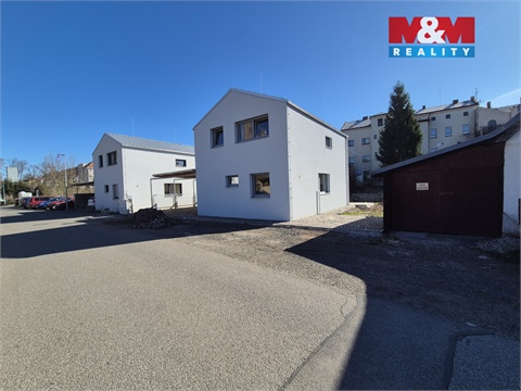 Pronájem rodinného domu, 80 m² - 2