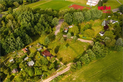 Prodej zahrady, 400 m² - 12