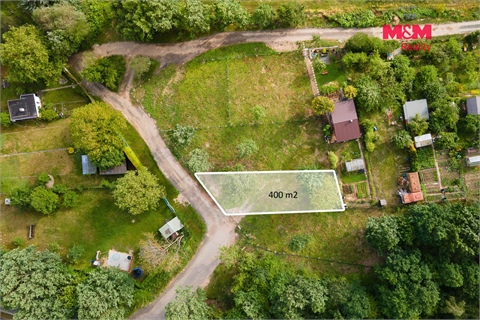 Prodej zahrady, 400 m² - 0
