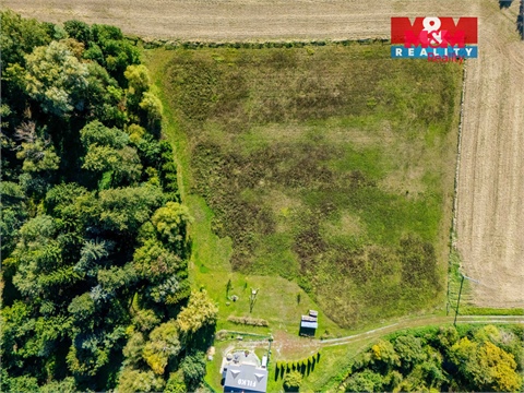 Prodej stavebního pozemku, 999 m² 2