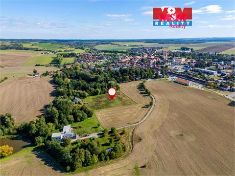 Prodej stavebního pozemku, 999 m² 0