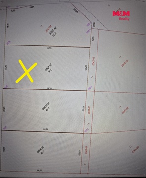 Prodej stavebního pozemku, 999 m² - 0