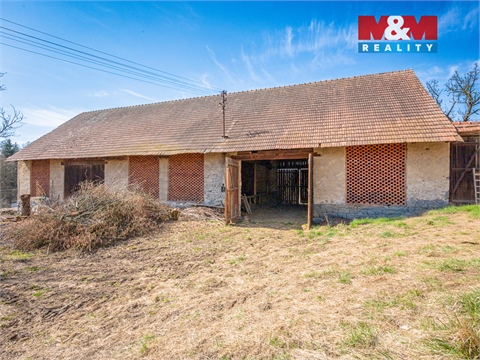 Prodej zemědělského objektu, 164 m² - 2