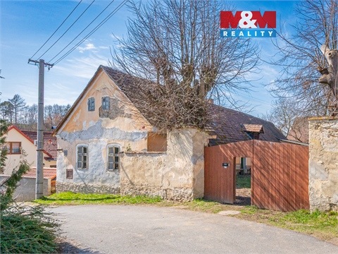Prodej zemědělského objektu, 164 m² 0