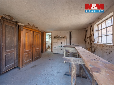 Prodej zemědělského objektu, 164 m² - 22