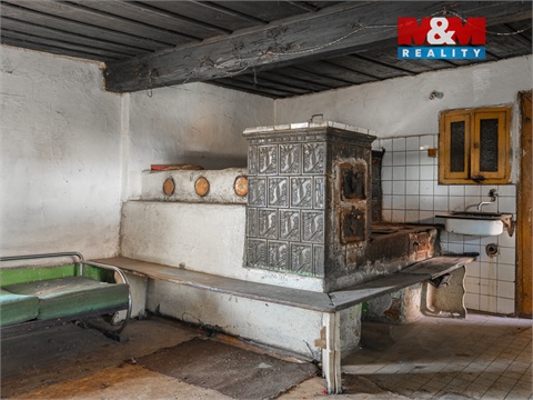 Prodej zemědělského objektu, 164 m² - 14