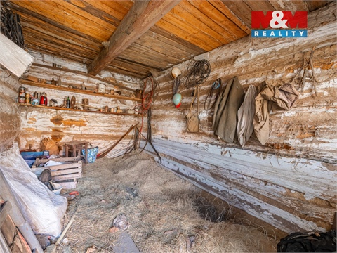 Prodej zemědělského objektu, 164 m² 20