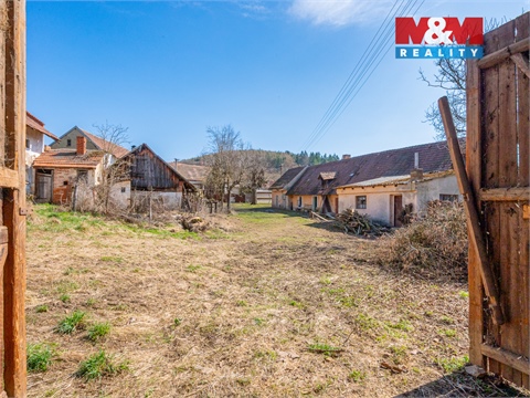 Prodej zemědělského objektu, 164 m² - 8