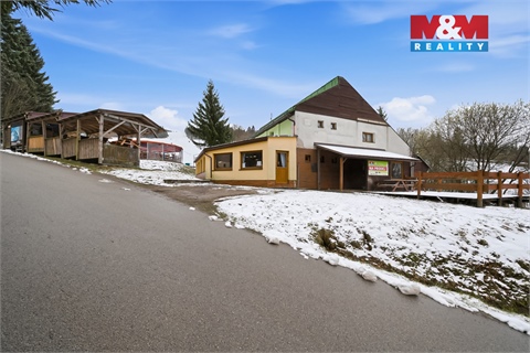 Prodej ubytování, 297 m² - 0