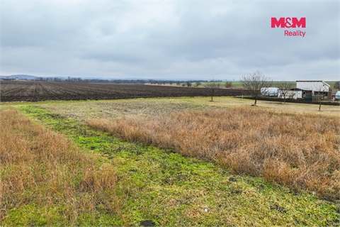 Prodej stavebního pozemku, 958 m² - 2