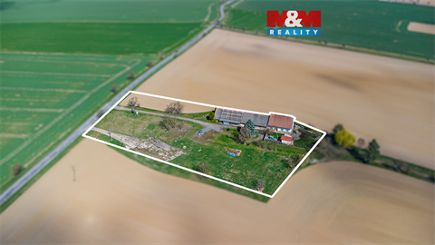 Prodej stavebního pozemku, 11 189 m² 0