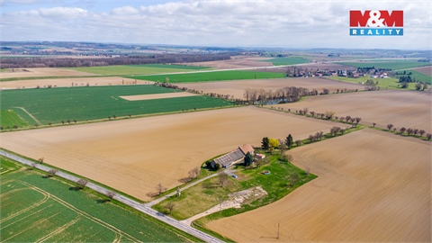 Prodej stavebního pozemku, 11 189 m² - 8