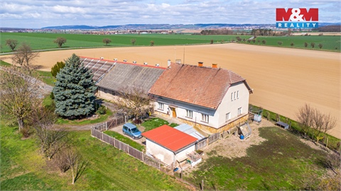 Prodej stavebního pozemku, 11 189 m² - 0