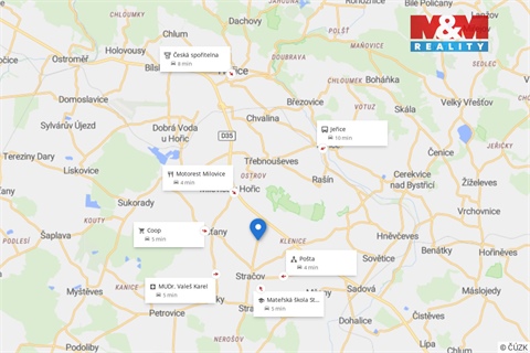 Prodej stavebního pozemku, 11 189 m² 12