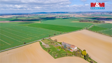 Prodej stavebního pozemku, 11 189 m² - 2