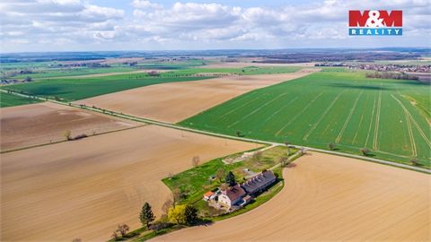 Prodej stavebního pozemku, 11 189 m² - 4