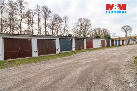 Prodej garáže, 20 m² - 2